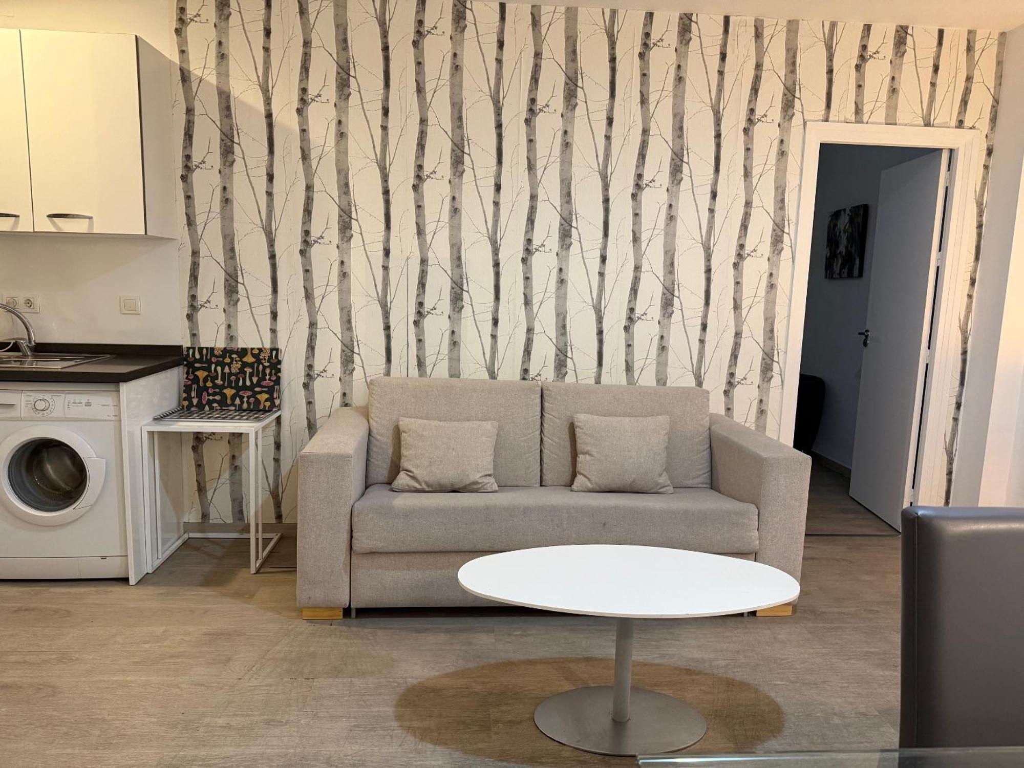 Estudios Suites Placentines Sevilla Buitenkant foto